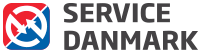 Service Danmark Logo